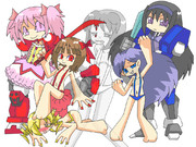 ほむらスパロー ニコニコ静画 イラスト
