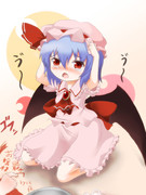 上目遣いカリスマガード