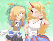 【東方】私がネタましいのはどう考えてもお前らが悪い！【わたモテパロ】