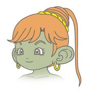 ドワーフ 女 ニコニコ静画 イラスト