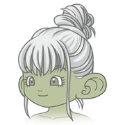 ドワーフ 女 ニコニコ静画 イラスト