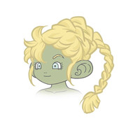 ドワーフ 女 ニコニコ静画 イラスト