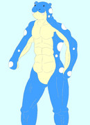 タマザラシ擬人化