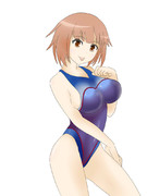 初投稿　落書き