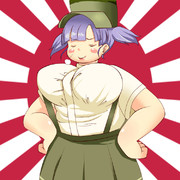 小さな体に大きな魚雷（大嘘）