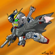 機動戦士クロスボーン ガンダム ニコニコ静画 イラスト