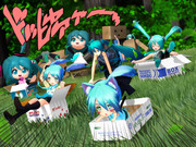 段ボールだけでこんなにあるじゃないすか！やったー！