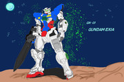 【俺が！】GN-001 ガンダムエクシア　【俺たちがガンダムだ！】