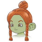 ドワーフ 女 ニコニコ静画 イラスト