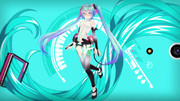 ミクペリア ニコニコ静画 イラスト