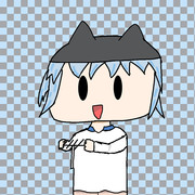 七海アオ ニコニコ静画 イラスト