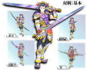 久遠戦記　武将　石奉