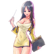 高橋律子 ニコニコ静画 イラスト