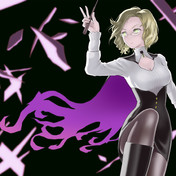 グリンダ グッドウィッチ ニコニコ静画 イラスト