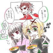 藤尭朔也 ニコニコ静画 イラスト