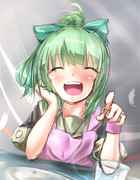 どう？おいしかった？？