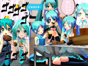 鯛焼きと焼き芋