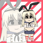 ぜかましちゃん・・・？