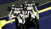 らぶ式っぽいヲ級たん