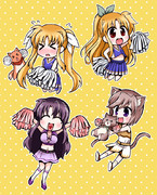 プレシア テスタロッサ ニコニコ静画 イラスト