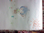 この絵柄一番描きやすいかもしれんw