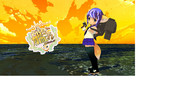 【MMD】駆逐艦みんと