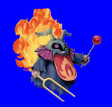 フレアリゾネーター　BB