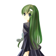 幻想に旅立つ少女へ