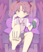 黒子さまとお呼びなさい