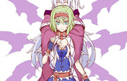 神アリ ニコニコ静画 イラスト