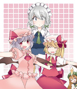 咲夜防衛少女隊