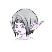 ドワーフ 女 ニコニコ静画 イラスト