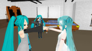 【第一回ガンアクションinMMD】表出ろ