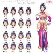 久遠戦記　メイド　瑞風（ﾙｲﾌｪﾝ）