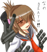 電ちゃんがぐれた