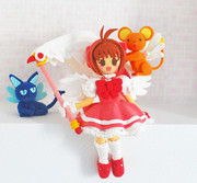 ねんどでカードキャプターさくら