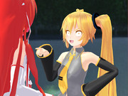 ツンデレとヤンデレ（ネル）