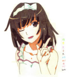 【色鉛筆模写】それだけ情報があれば、もう見つけたも同然だねw