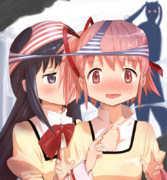 特に理由の無い誕生祝いがまどかを襲う‼!