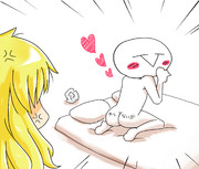 ごめん便乗して描いた☆