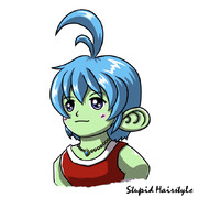 ドワーフ 女 ニコニコ静画 イラスト