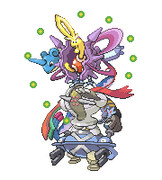 ポケモン 合成ポケモン ニコニコ静画 イラスト