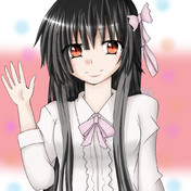 源千華留 ニコニコ静画 イラスト