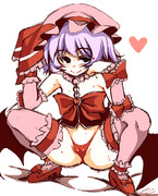 東方タッグレミリア