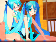 【MMD】マタワリ