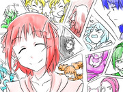 アニマス再放送　第１話