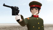 【MMD】決断【第一回ガンアクションinMMD】