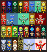 ｼｬﾊﾞﾄﾞｩﾋﾞﾀｯﾁﾍﾝｼｰﾝ！