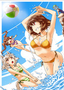 あやもみはた水着