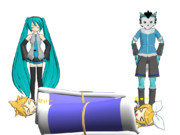 リンレンお仕置き